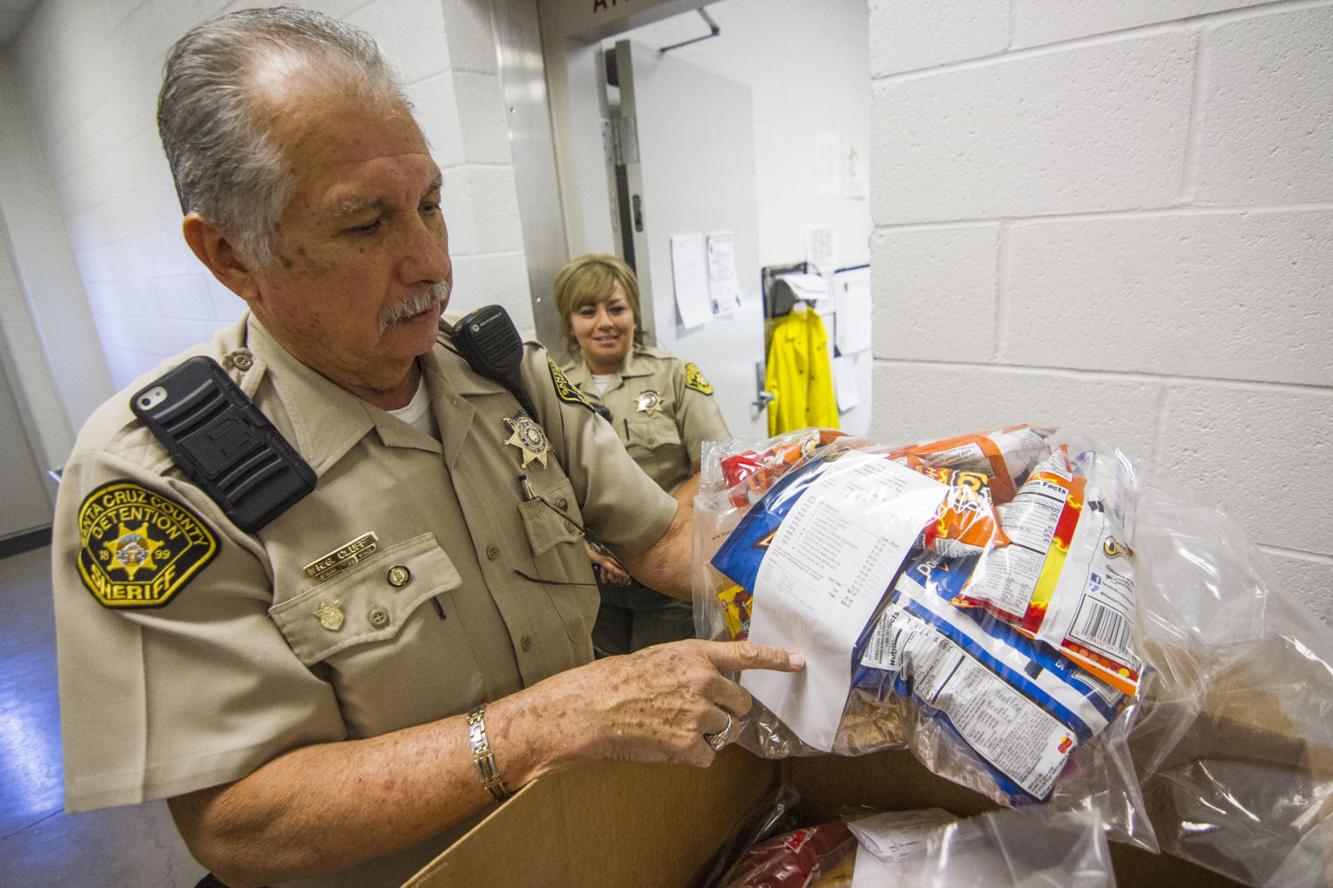 Jail commissary gives inmates access to ‘extras’ Local News