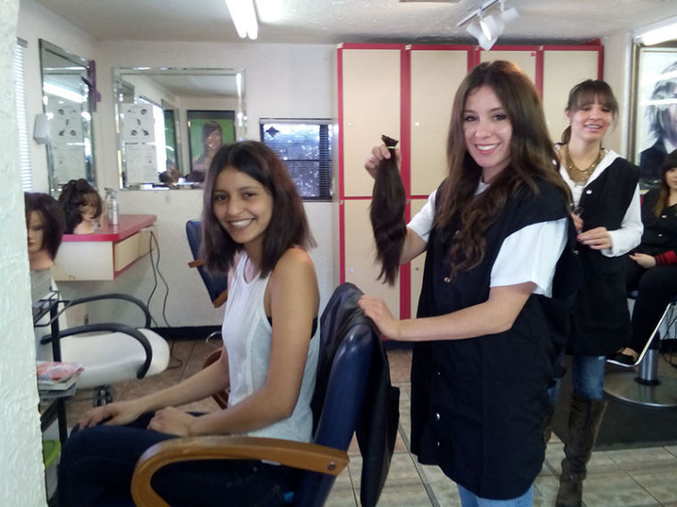 donating hair for wigs for cancer patients