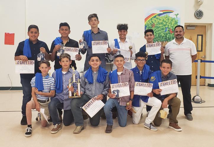 Calabasas Cougars win another baseball title Local Sports