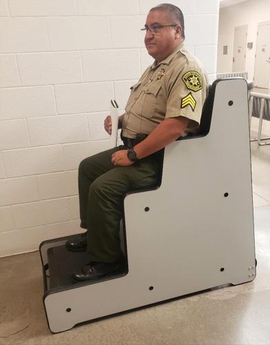 La Porte County Jail says new body scanner already paying off