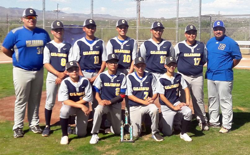 Calabasas Cougars win another baseball title Local Sports