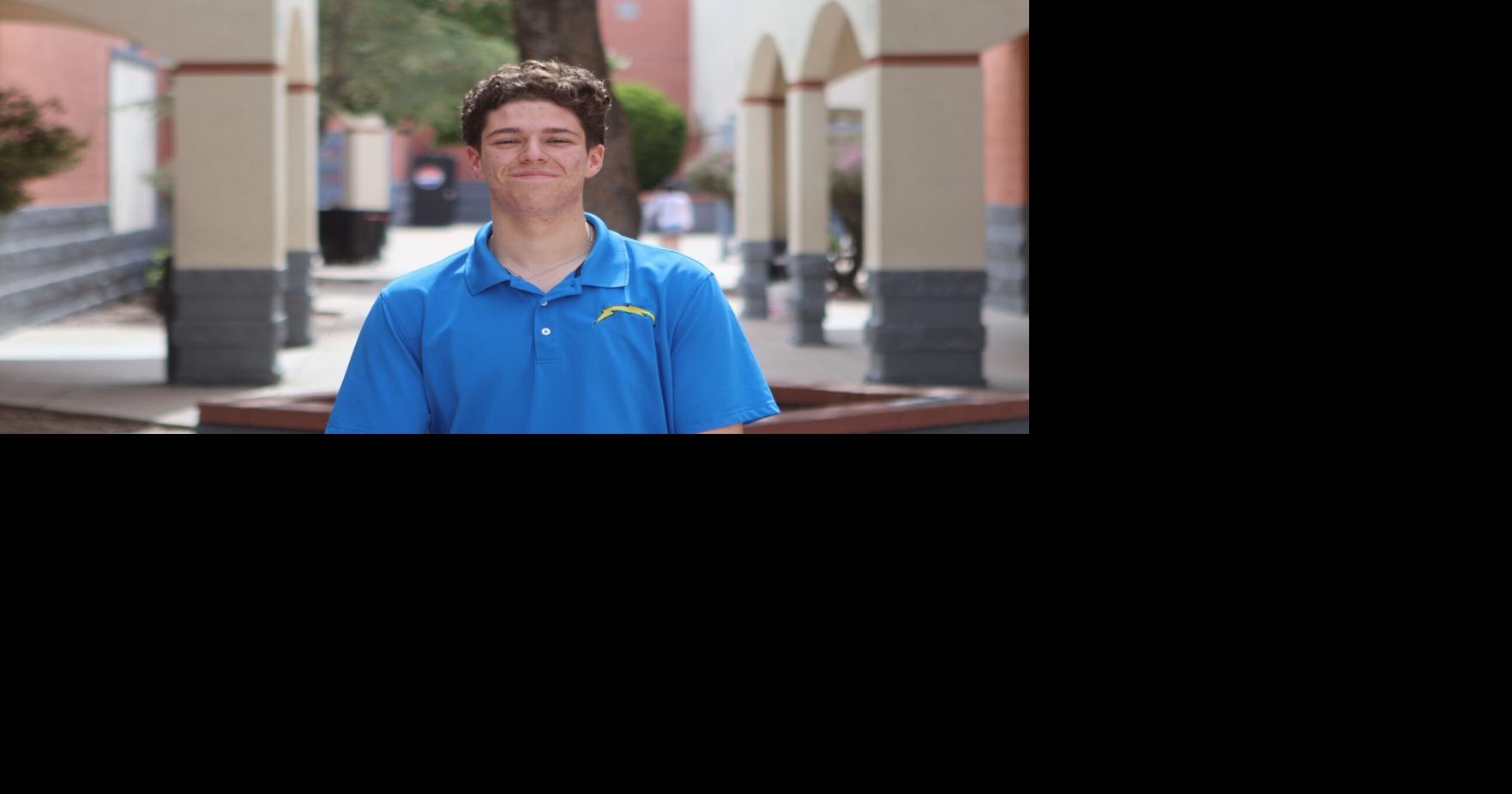 RRHS salutatorian: Solid foundation helped him finish strong