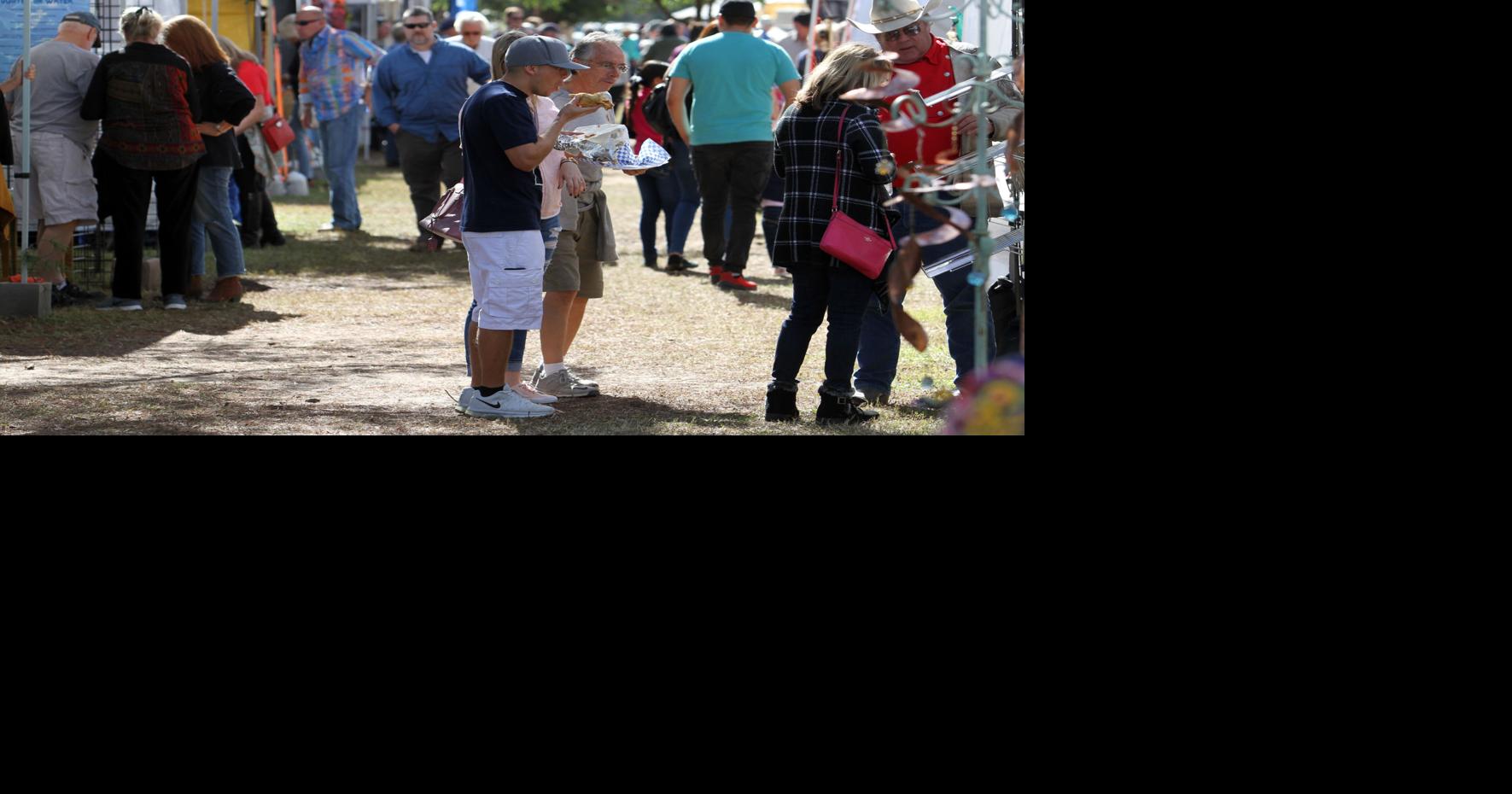 Patagonia Fall Festival weathers the storm News
