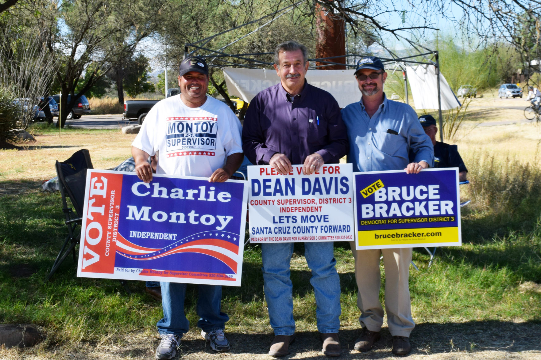 Big turnaround for Bruce Bracker in second campaign for D3 board