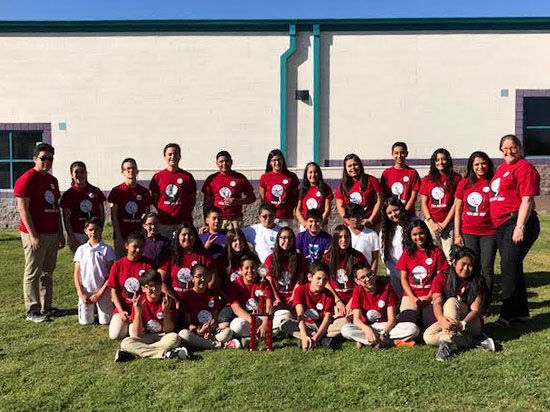 DSMS finishes first in math, science competition | Community ...