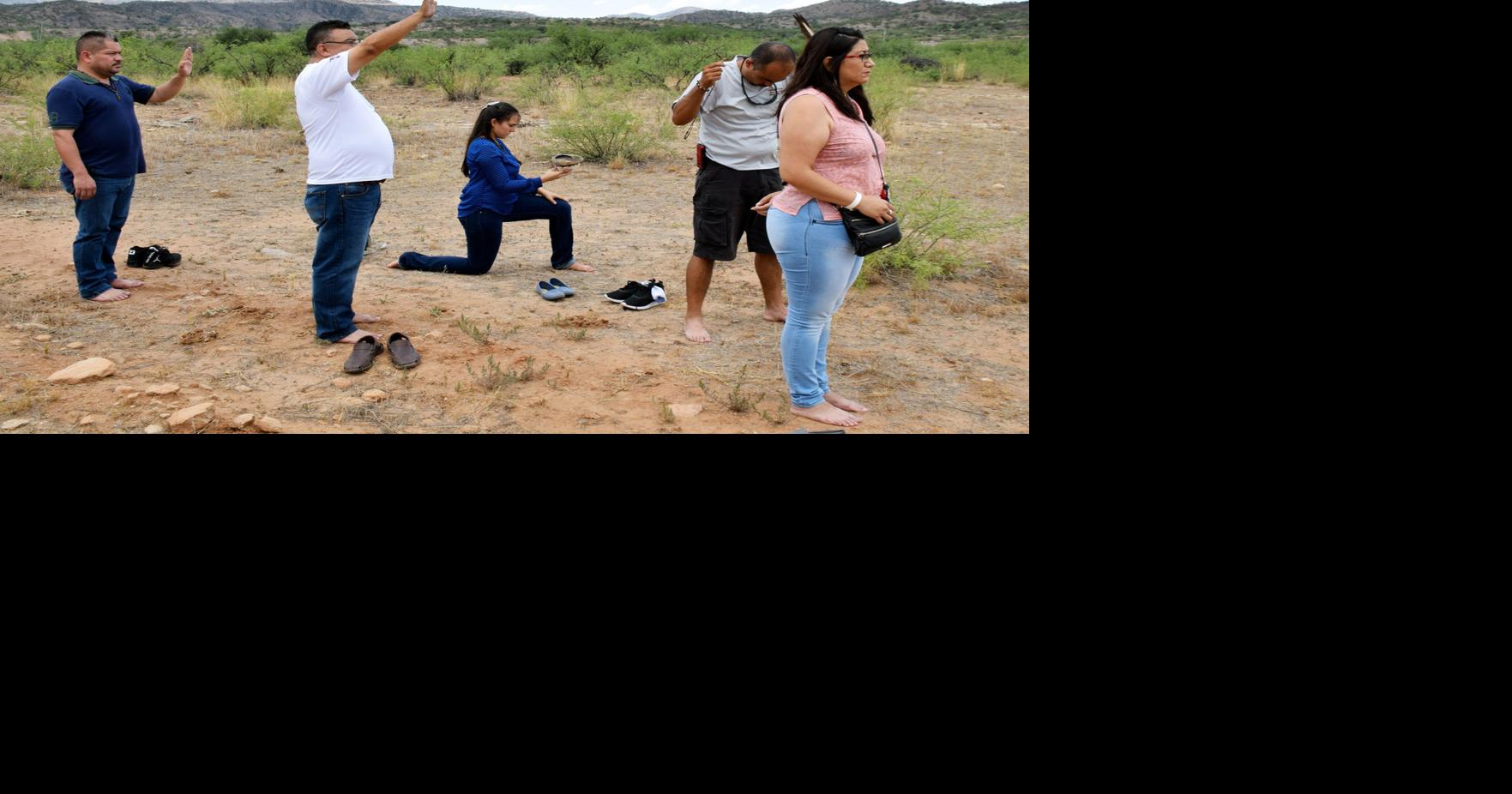 Apache tribe in Nogales, Sonora seeks recognition, respect