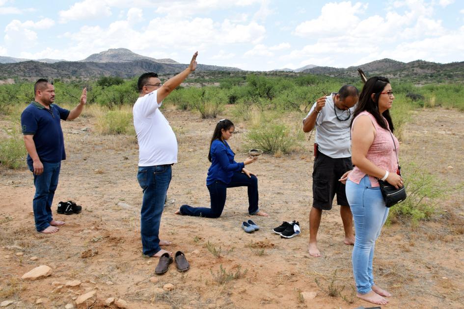 apache tribe in nogales, sonora seeks recognition, respect