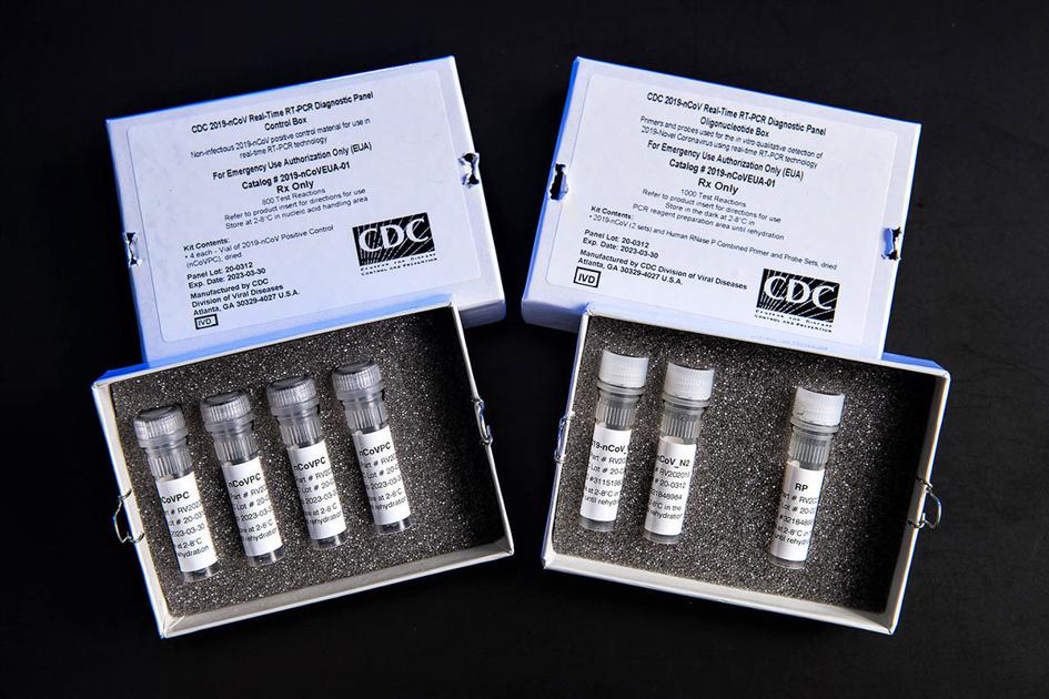 Santa Cruz County has state's second-highest positive test ...