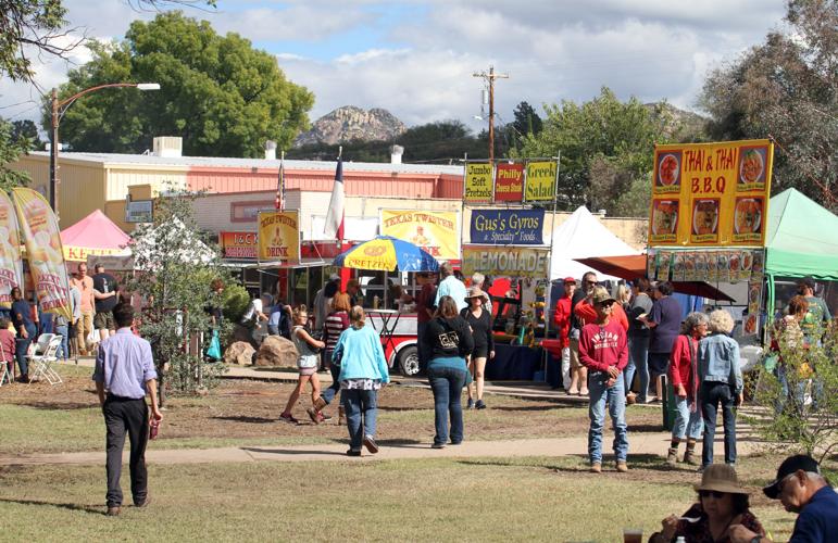 Patagonia Fall Festival weathers the storm News