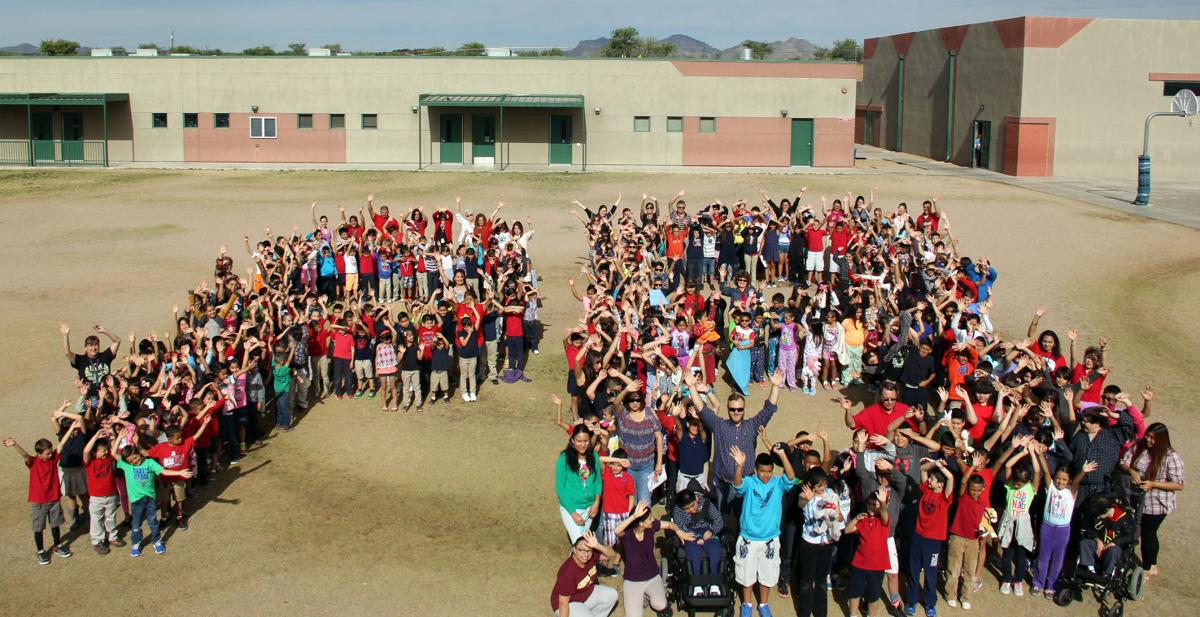 Two Rio Rico schools one Community