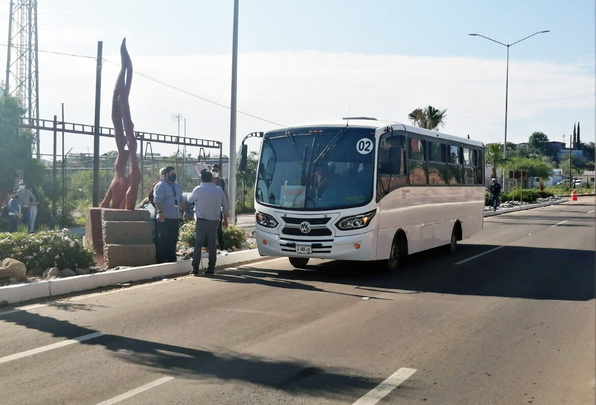 Cross border vaccination effort takes shape in Nogales Local