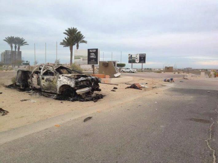 Puerto Peñasco shootout leaves at least five dead Local News