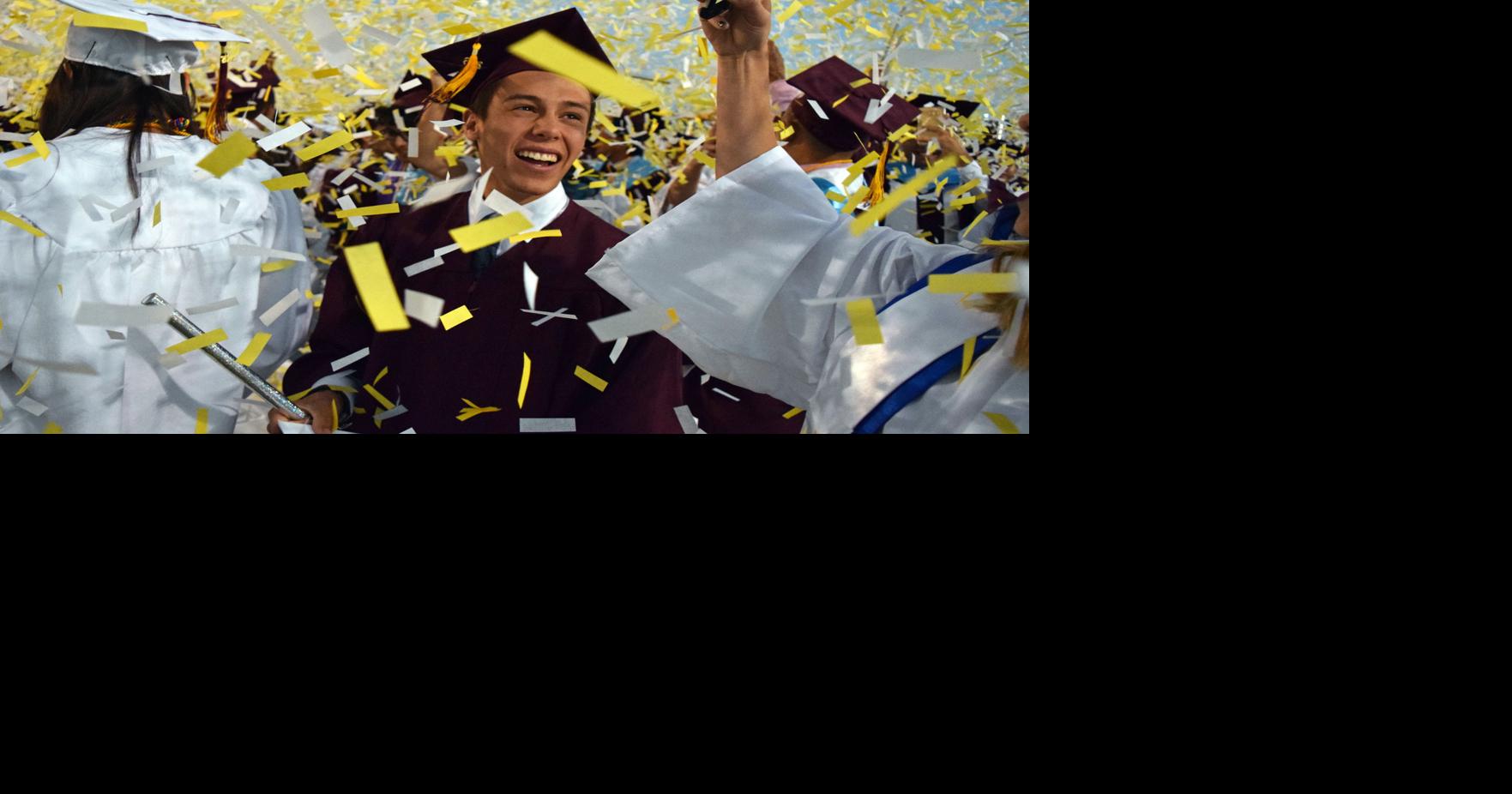 NHS graduation 2016 | Gallery | nogalesinternational.com