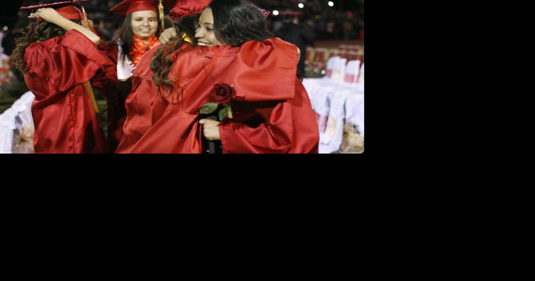Graduation ceremonies set in Santa Cruz County | Community ...