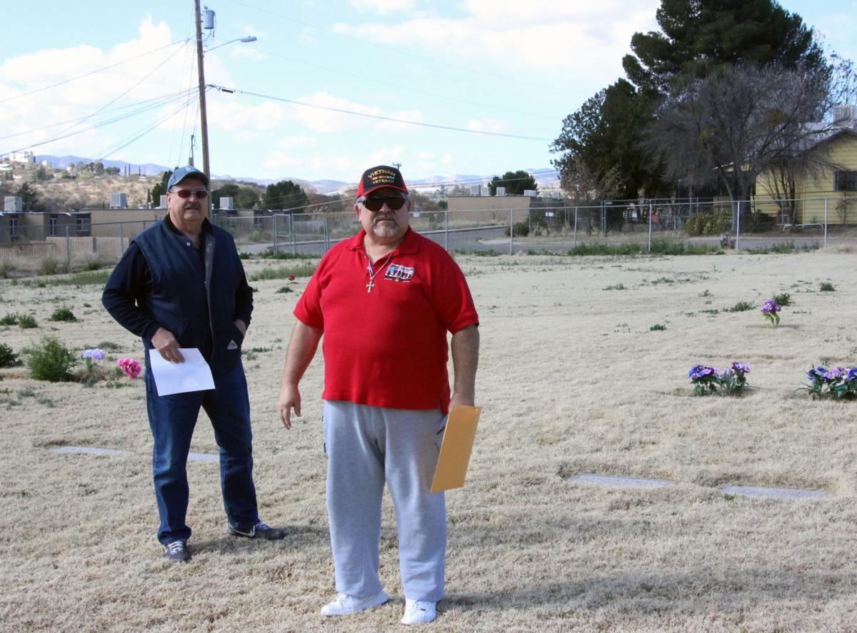 Family says man’s headstone missing from private cemetery | Local News