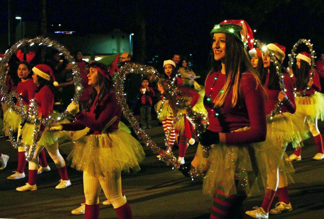 2022 Christmas Parade In Nogales Az Downtown Nogales lit up with holiday cheer Community