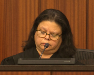 Ortega appointed presiding judge