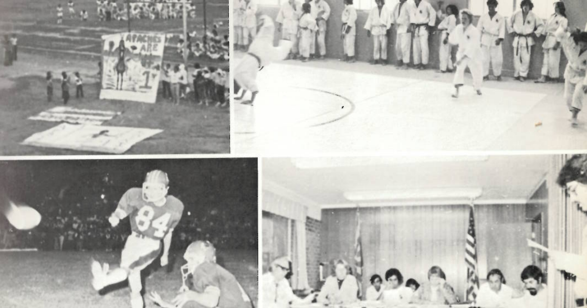 '76 Apaches look back on historic sports season