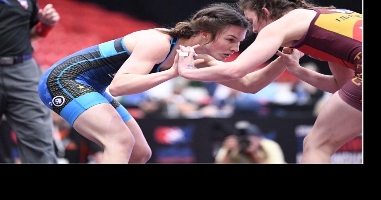 Wrestler raised in Rio Rico finds calling in sport | Community ...