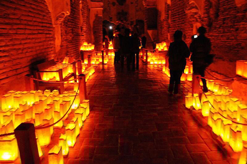 Tumacacori Christmas Eve 2022 Park Cancels Christmas Eve Luminaria Event | Community |  Nogalesinternational.com