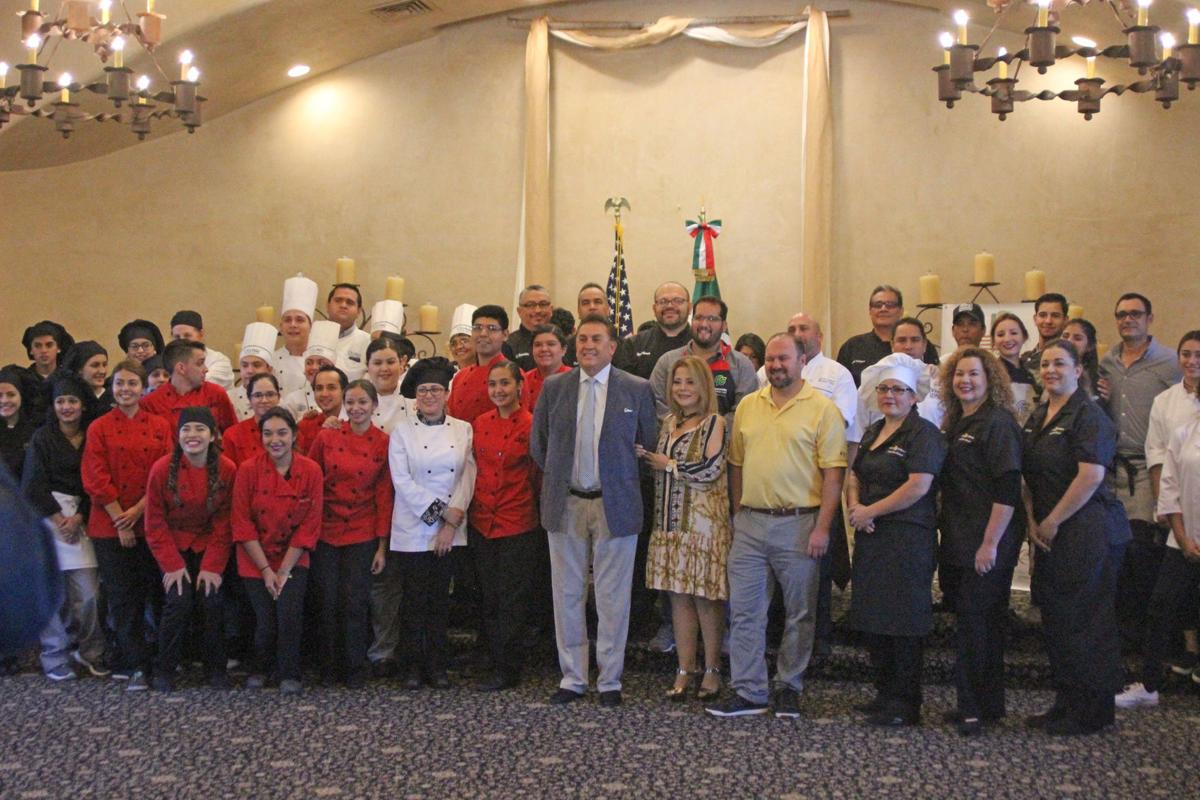 Chefs get creative with produce from Mexico | Community