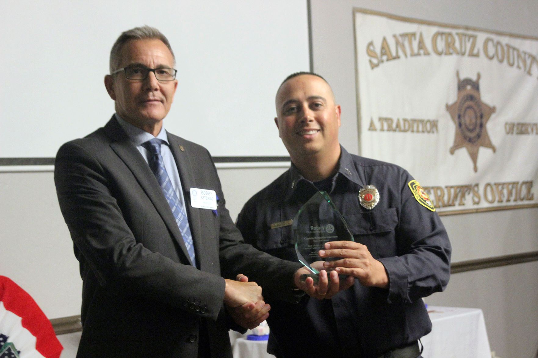 Public safety officers lauded for courage and honor Local News