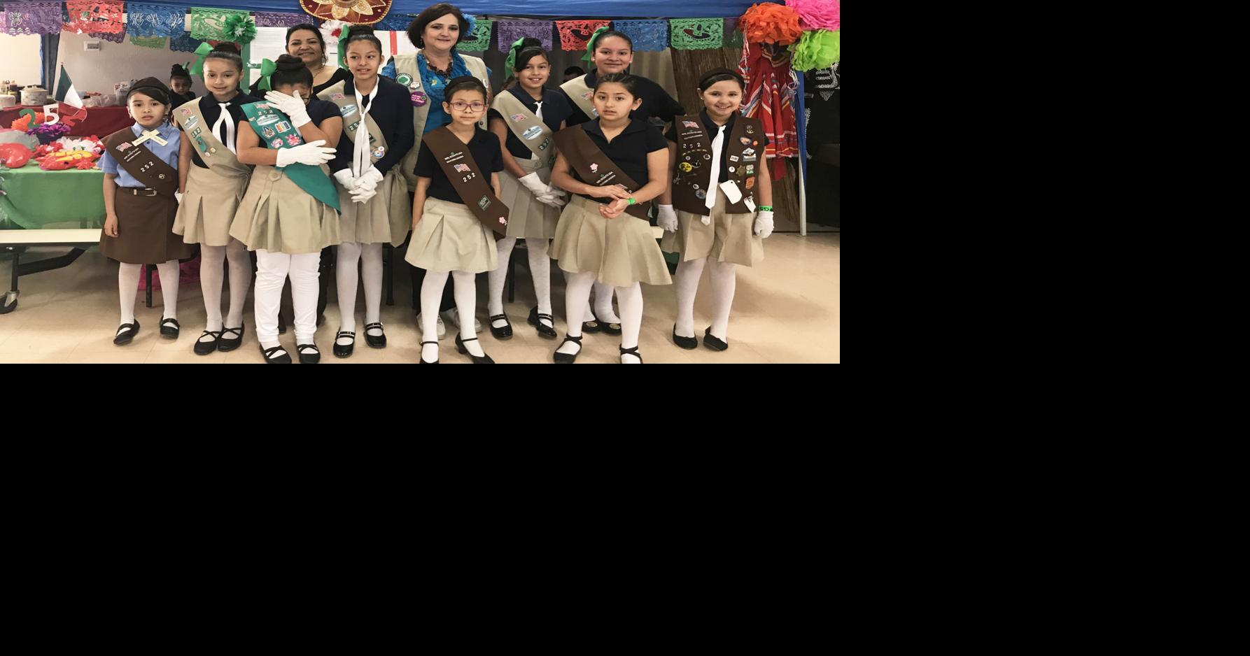 Girl Scouts celebrate World Thinking Day | Community