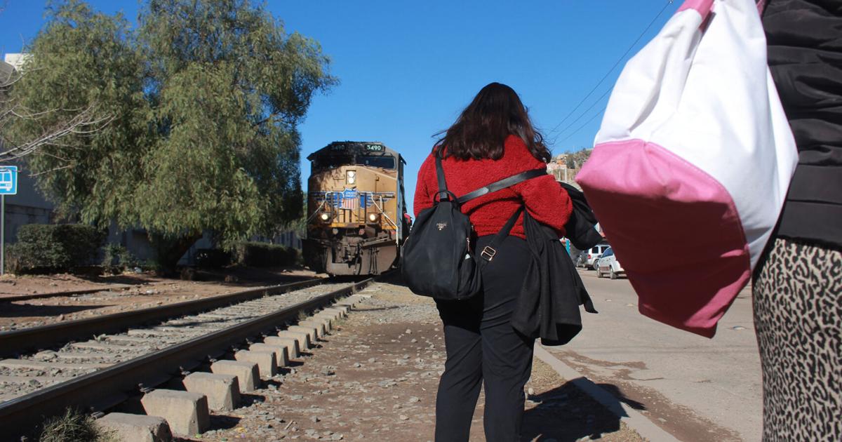 Train track rerouting project in Sonora raises eyebrows | Local News ...