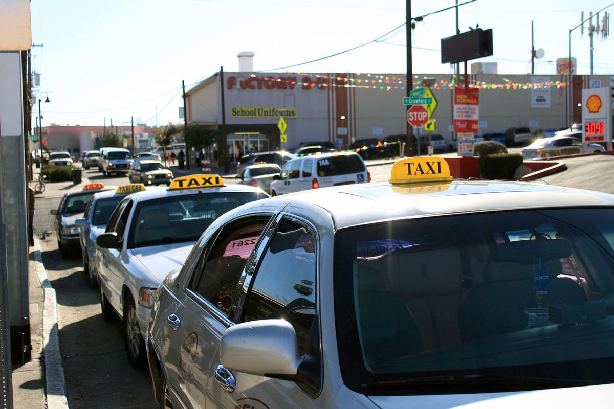 Taxi drivers say city demands permits, but doesn’t provide parking