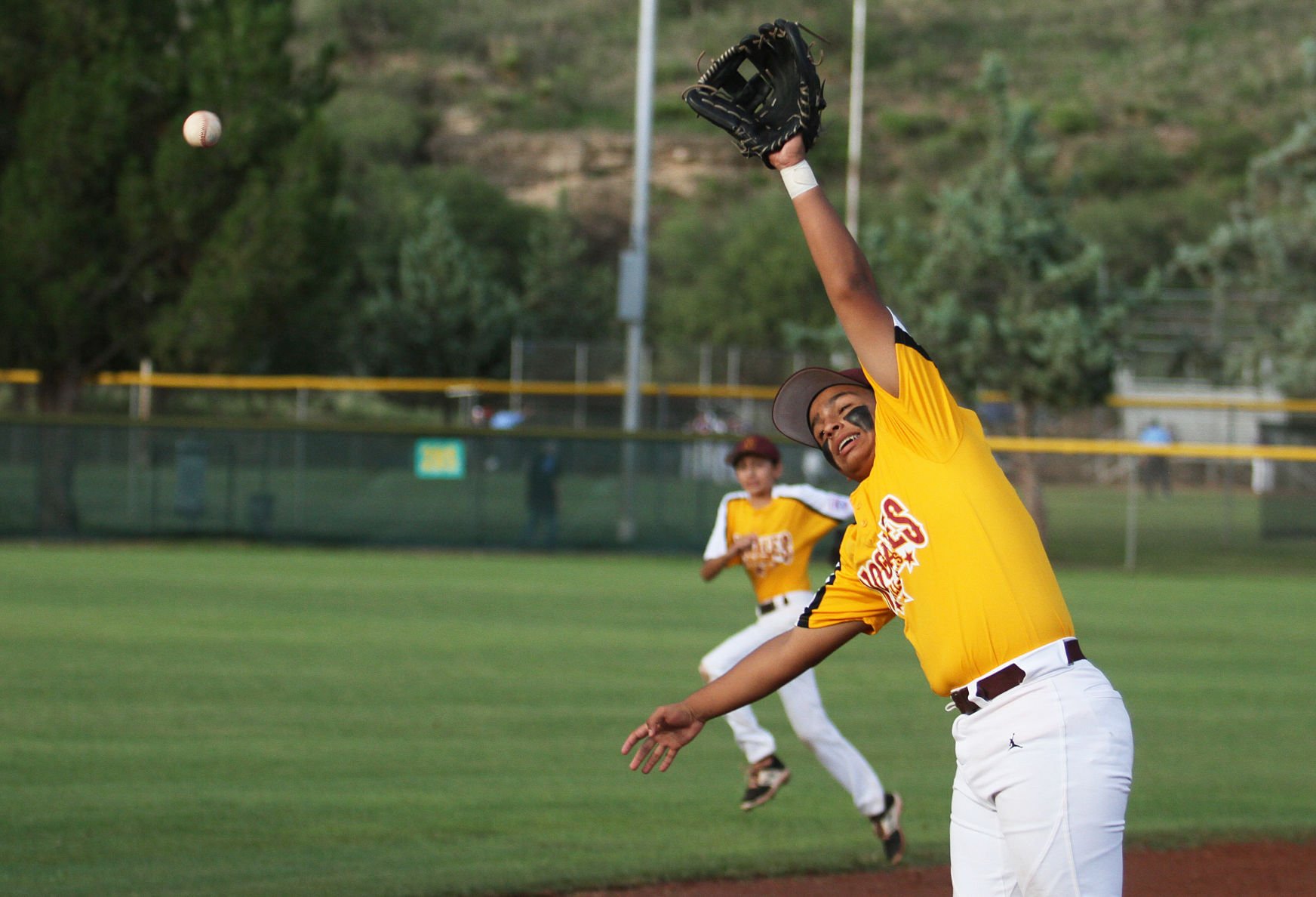 NorCal tops Nogales 10-4 in West Regional play | Local Sports |  nogalesinternational.com