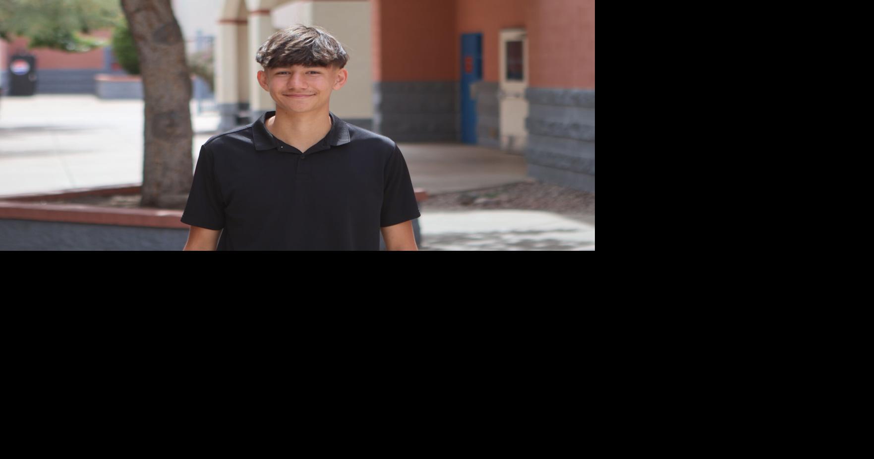 RRHS valedictorian: A down-to-earth guy who knows how to roll