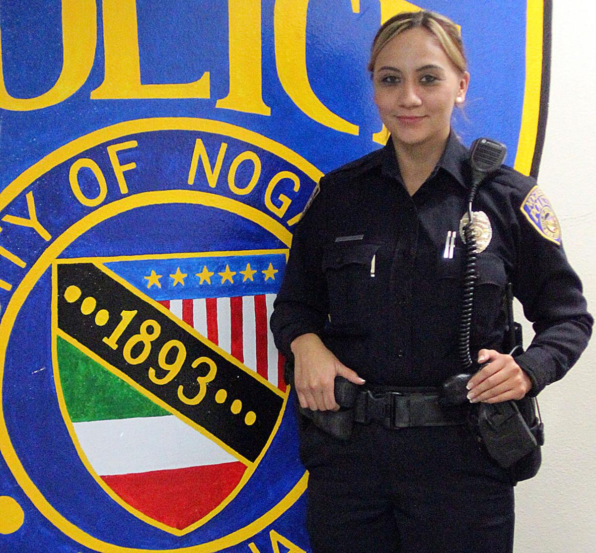 Few In Number Female Police Officers Play Big Role Local News Stories 