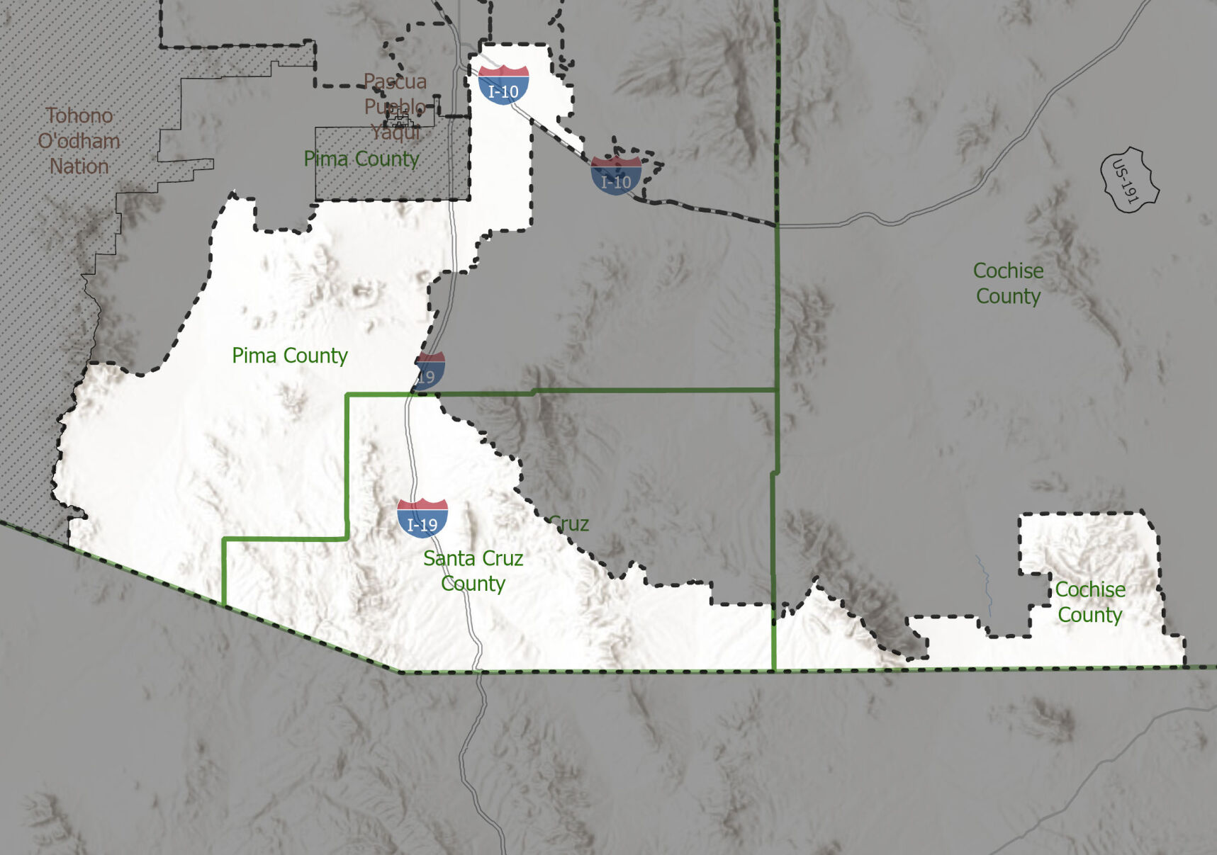 Final legislative maps split Santa Cruz County between two