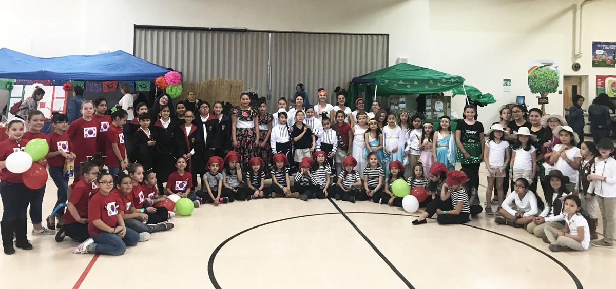 girl scouts celebrate world thinking day community girl scouts celebrate world thinking day community