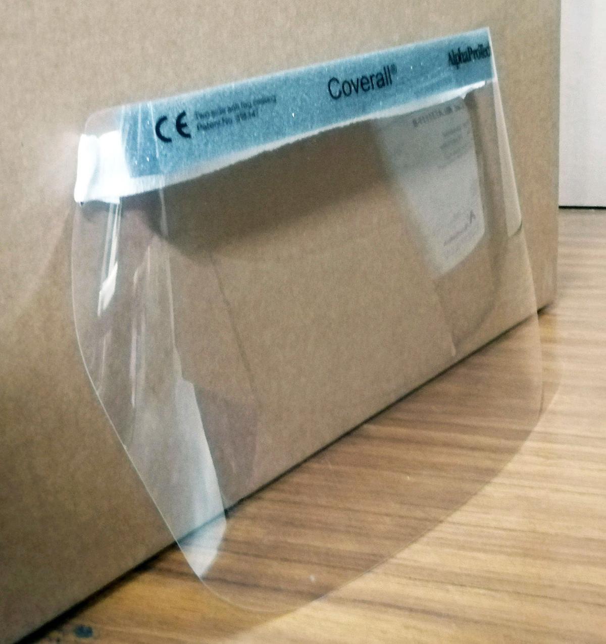 Local Manufacturer Ramps Up Face Shield Production Coronavirus Nogalesinternational Com