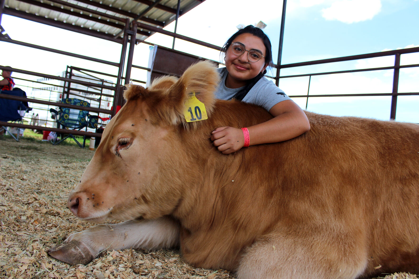 Santa Cruz County Fair draws big crowds Local News Stories