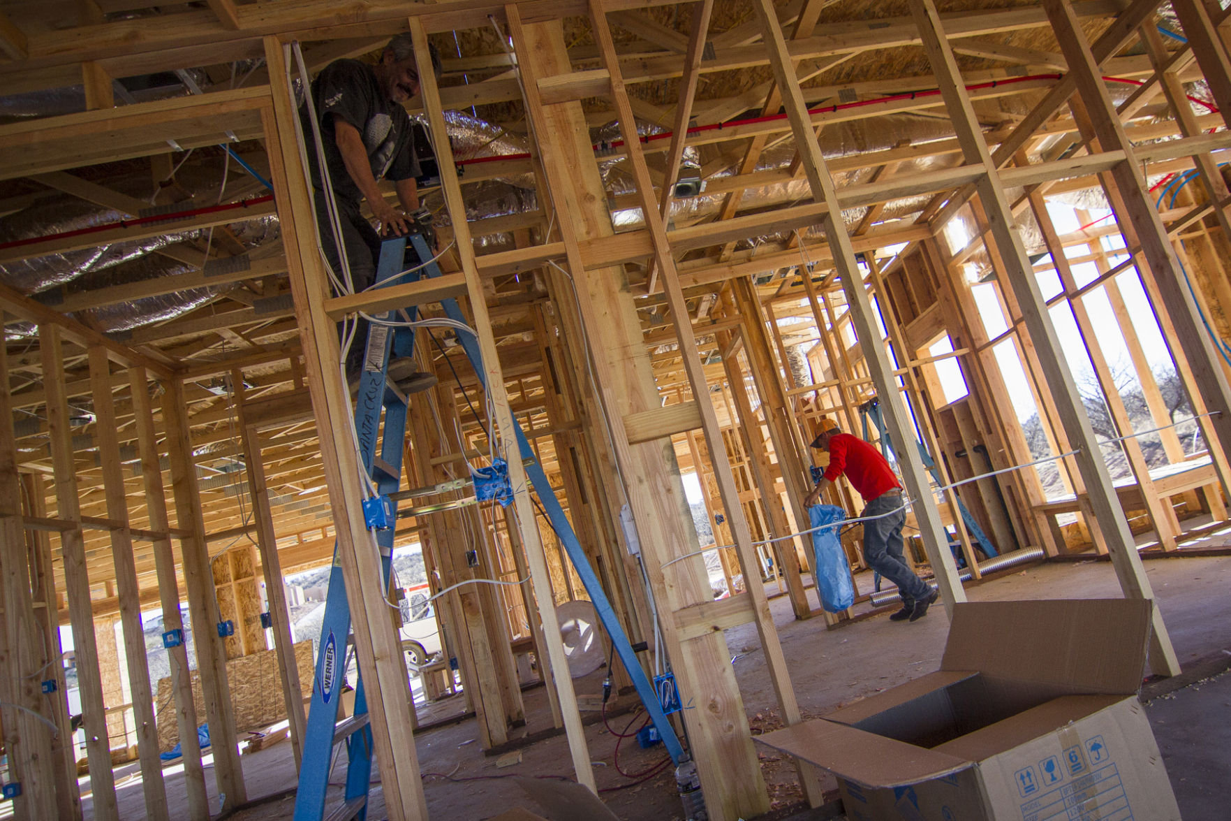 Construction growth in county slow and steady in 2015 Local