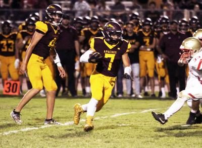 Nogales Gets Past Rio Rico 17 14 Local Sports News