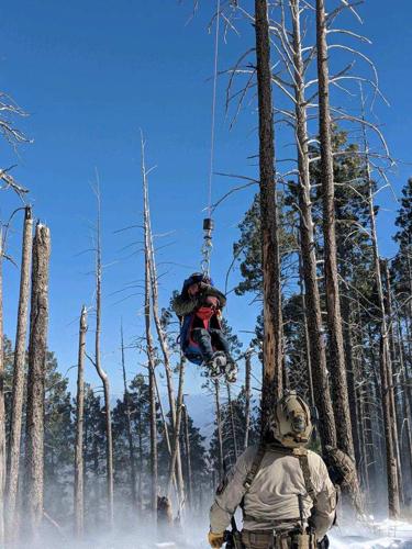 Five migrants rescued from snowy mountains | Local News Stories ...