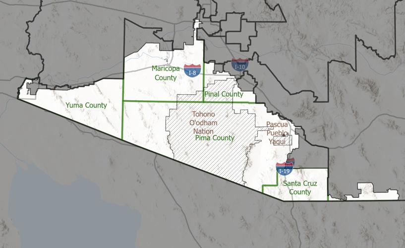 Final legislative maps split Santa Cruz County between two districts