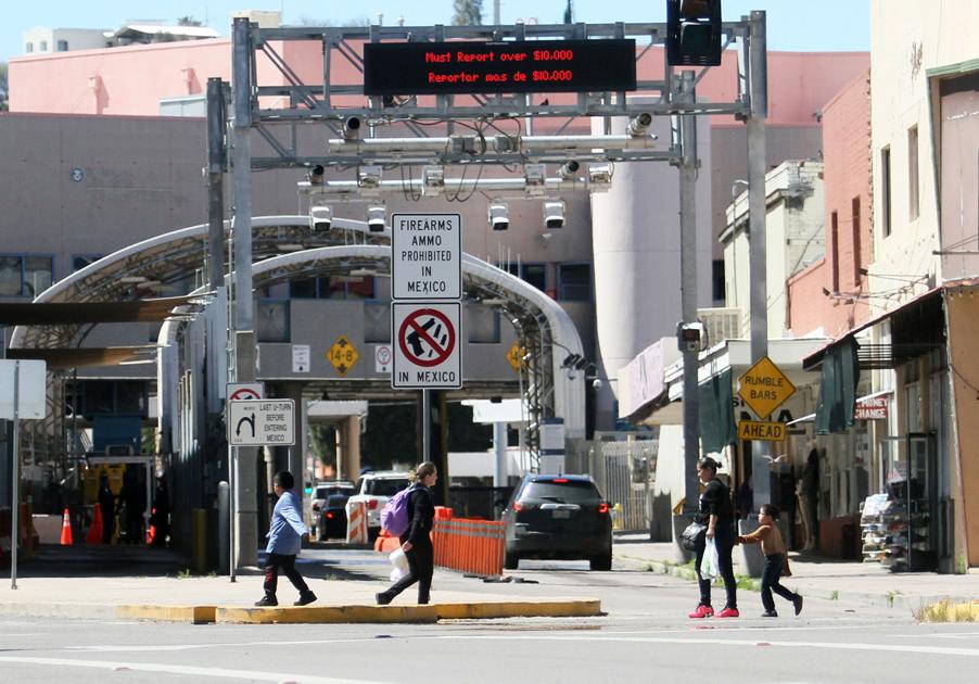 Border Crossing Card Time Limit