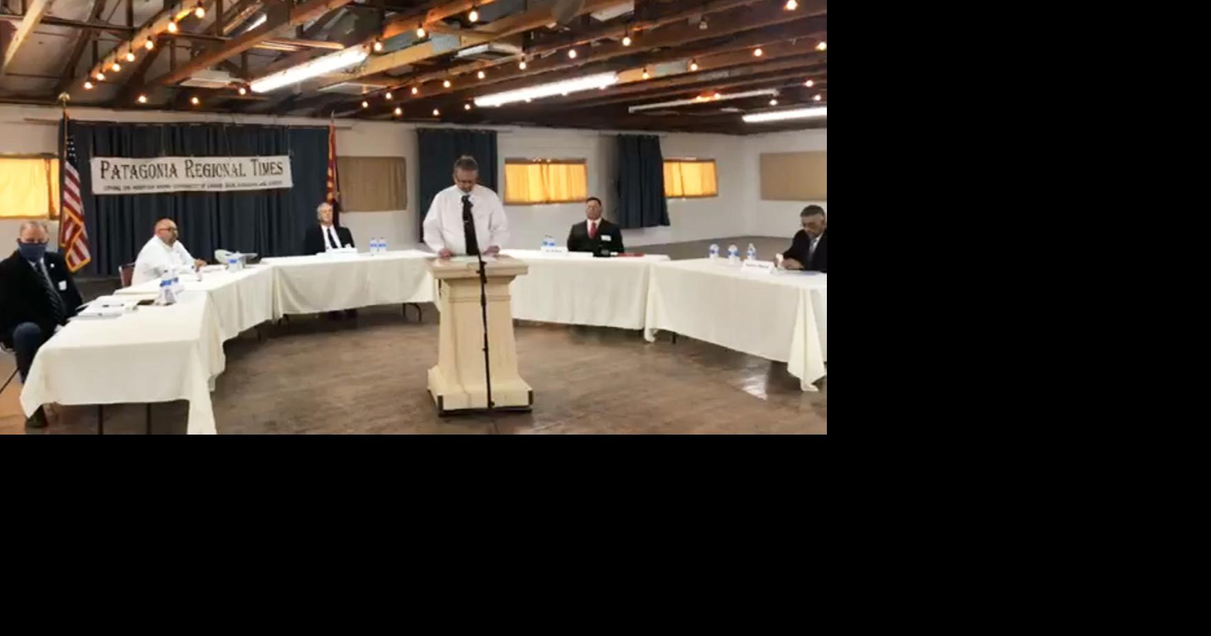 Sheriff candidates talk masks, morale, dispatch and more at forum ...