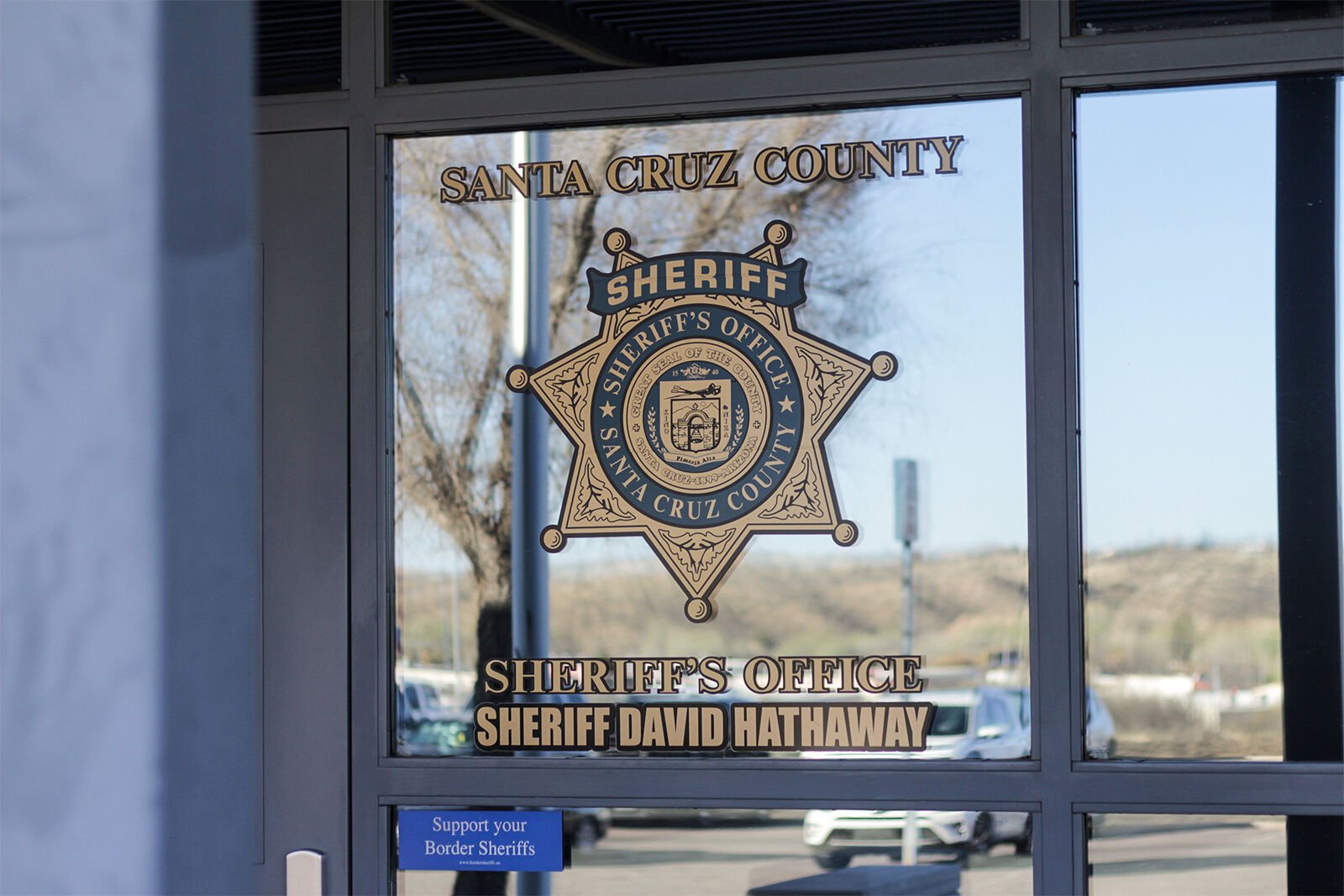 Sheriff s Office Radio system in dire need of updates Local