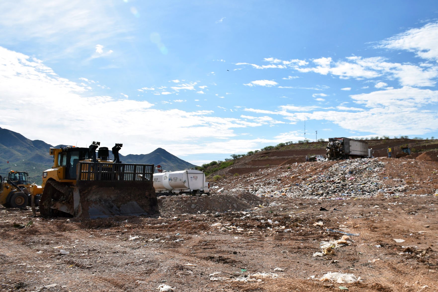 SCC wants to shed costly landfill operation Local News Stories