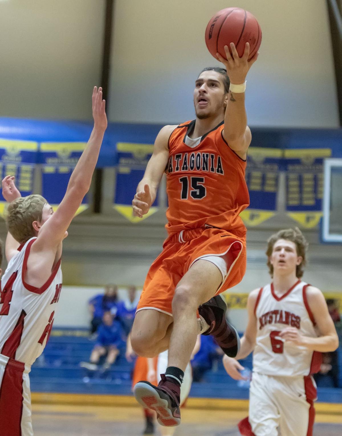 Lobos Knocked Out By Mogollon Local Sports News