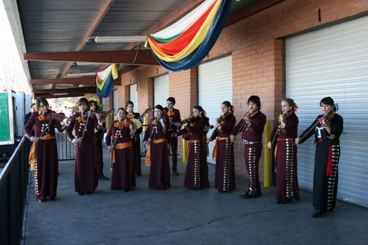 Food bank celebrates new Nogales home Community