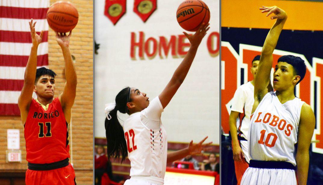 Three Area Teams Make Basketball Playoffs Local Sports News