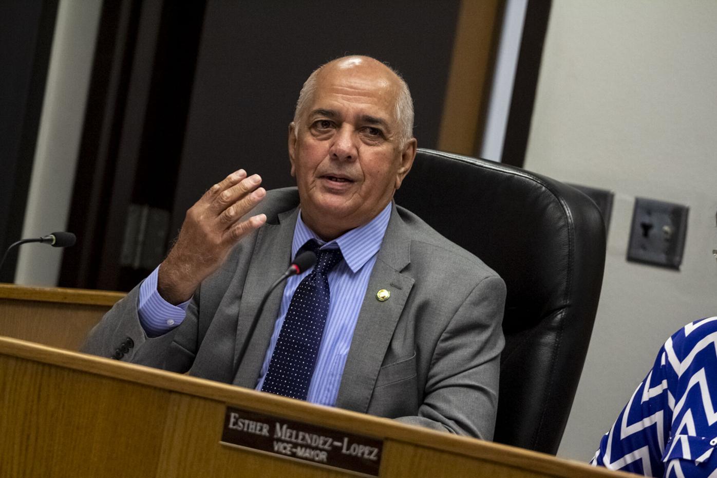 After tensions boil over, city appoints Machado as attorney | Local News  Stories | nogalesinternational.com