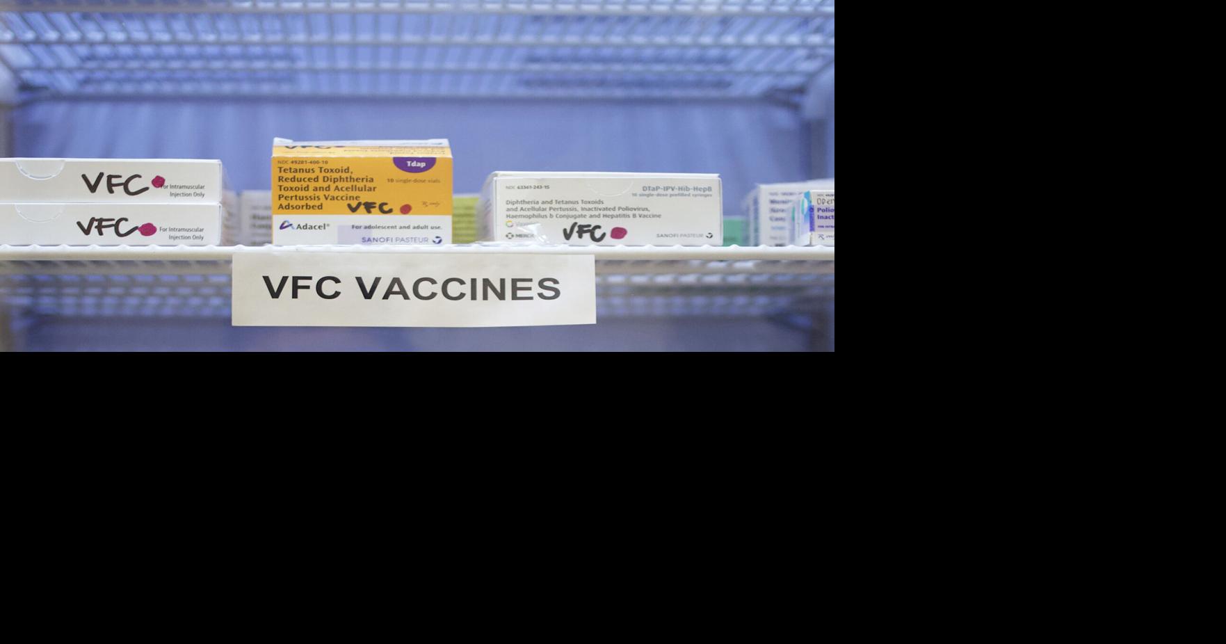 County expands accessibility for children’s vaccinations | Local News ...