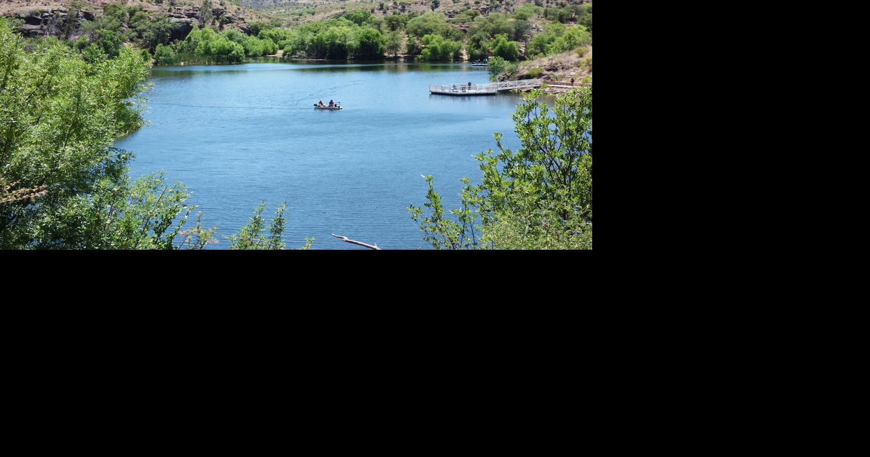 Fee stations to be installed at Peña Blanca Lake Local News